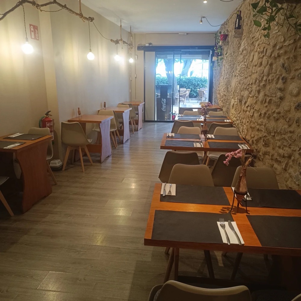 Comedor de QVEVRI