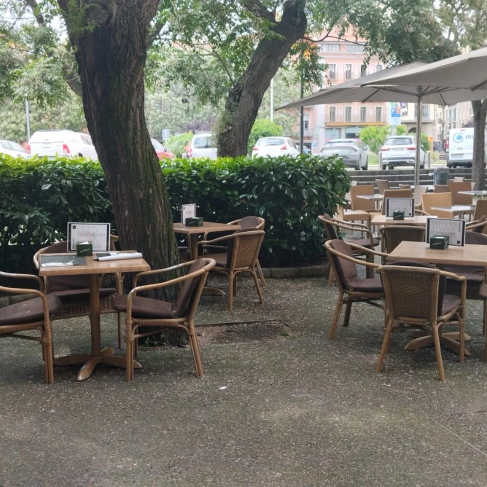 Terraza de QVEVRI